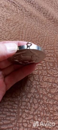 Медаль спортивная СССР