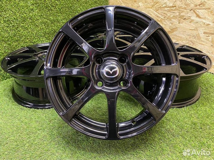 Диски R-14 Mazda Kia Hyundai Toyota Honda