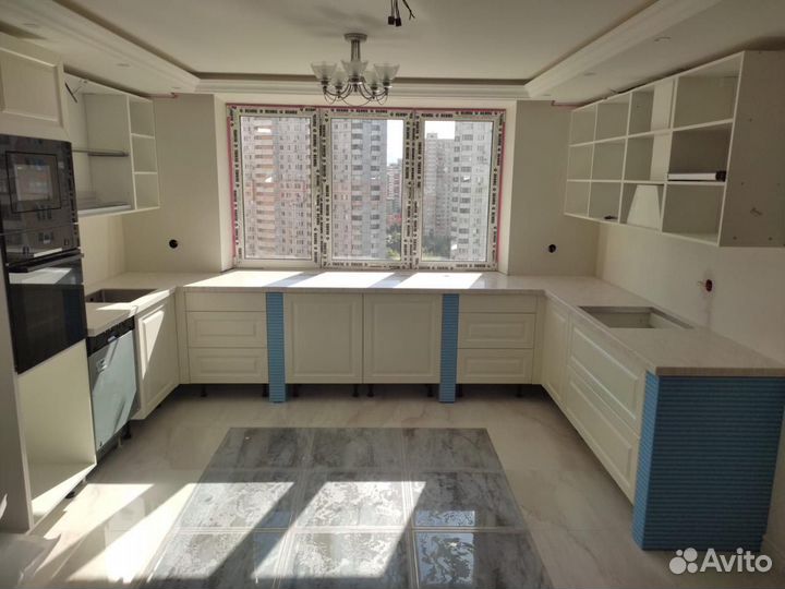 Столешница из искусственного камня от производителя