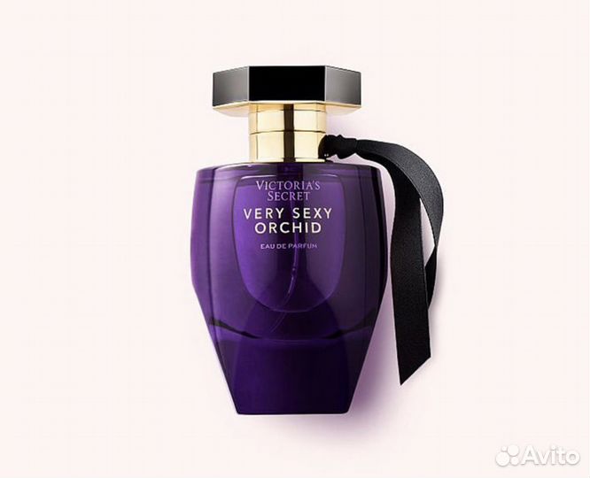 Духи Victoria's secret