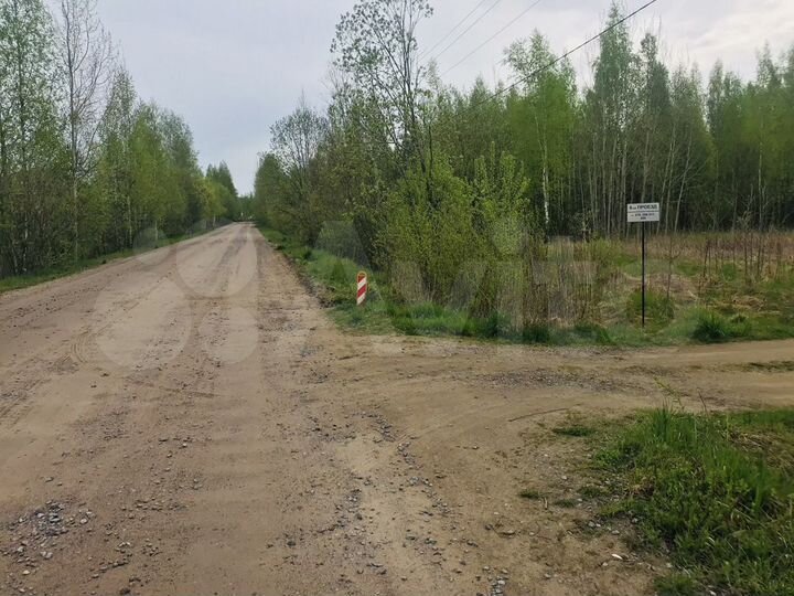 Участок 20 сот. (СНТ, ДНП)