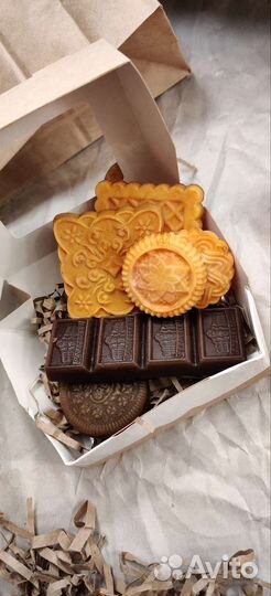 Мыло ручной работы