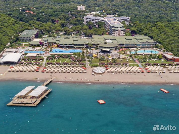 Отдых в Турции отель Pine Beach Belek 5*