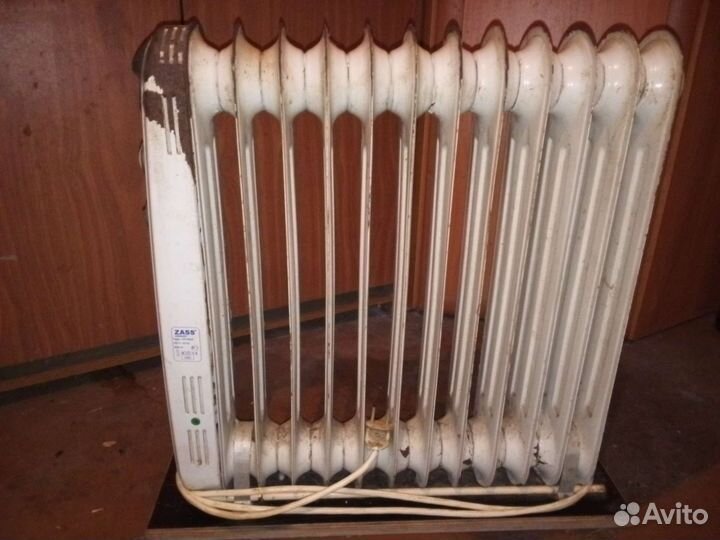 Масляный обогреватель