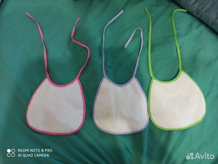 Слюнявчик нагрудник