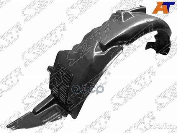 Подкрылок Hyundai Accent 06-11 (Спереди/ Слева)