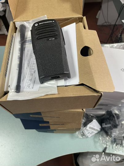 Радиостанция motorola DP1400 403-470 Мгц