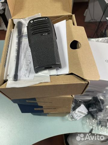 Радиостанция motorola DP1400 403-470 Мгц