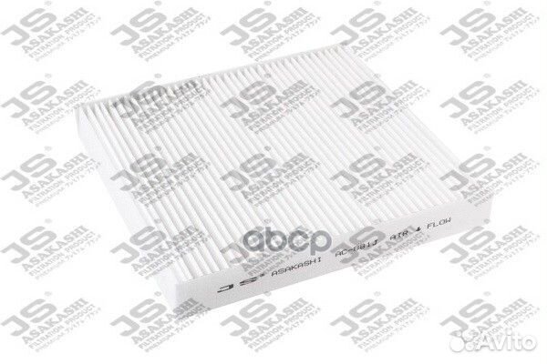 Фильтр салонный AC881J JS Asakashi