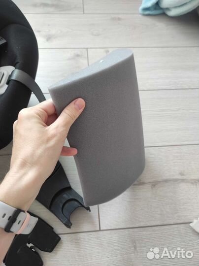 Автолюлька для anex sport