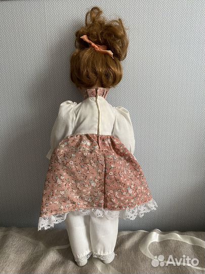 Кукла советского периода