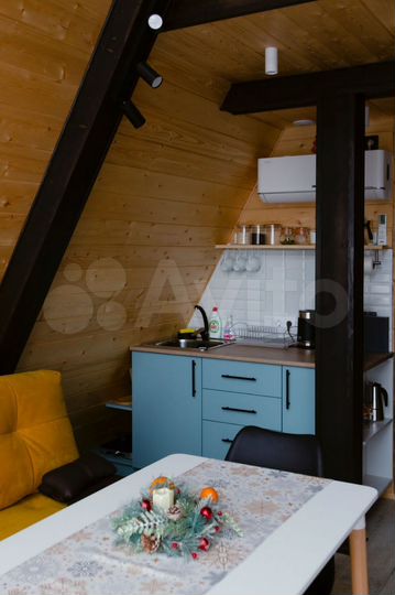 Дом 44 м² на участке 25 сот.