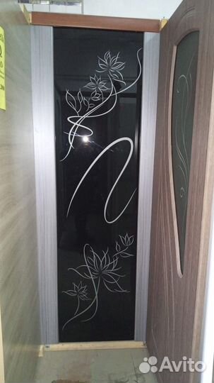 Межкомнатные двери в наличии, витринный образец