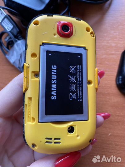 Samsung Corby S3650