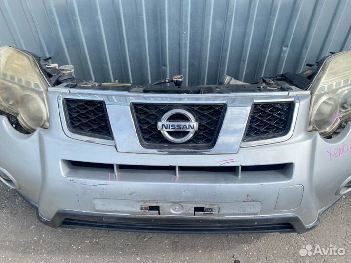 Ноускат Nissan X-Trail T31 2012