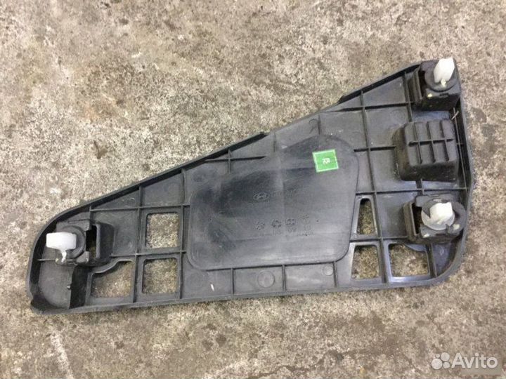 Направляющая заднего бампера левая Kia Ceed