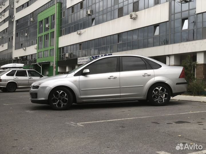 Ford Focus 1.6 AT, 2007, 211 963 км