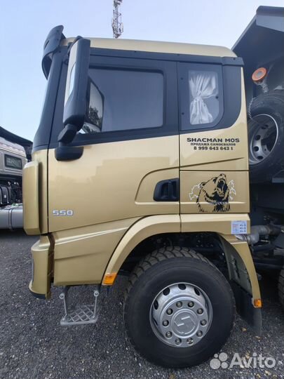 Shacman (Shaanxi) SX3331863366, 2023