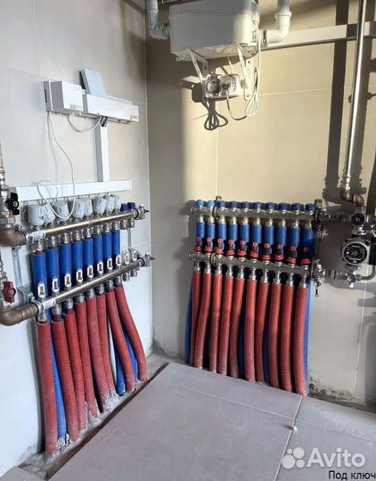 Сантехника / Отопление / водоснабжение