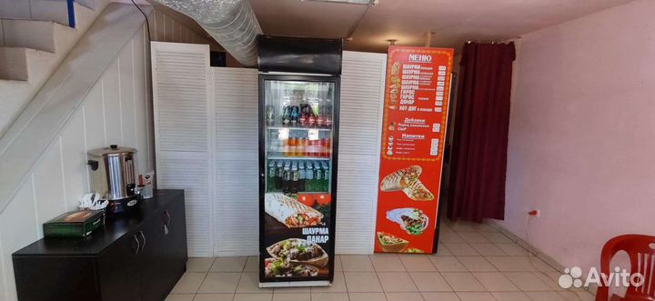 Готовый бизнес общепит