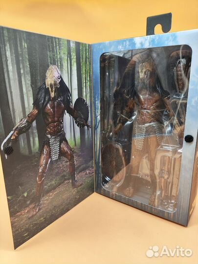 Фигурка Prey Ultimate Feral Predator