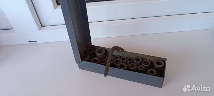 Торцевые головки СССР