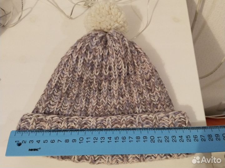 Шапка женская