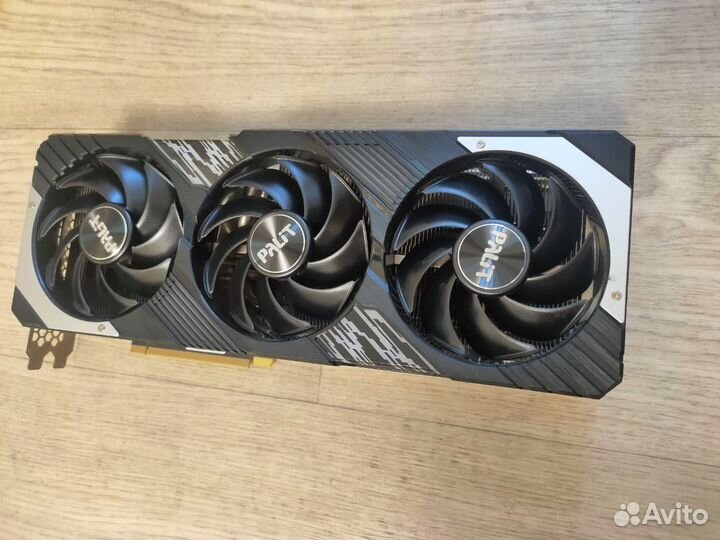 Rtx 4070ti palit gamingpro