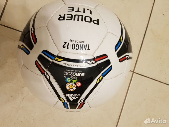 Мяч футбольный Adidas р.5, разного цвета на выбор