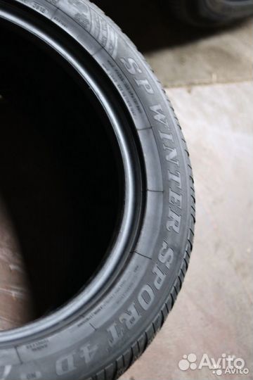 Dunlop SP Winter Sport 4D 235/55 R19