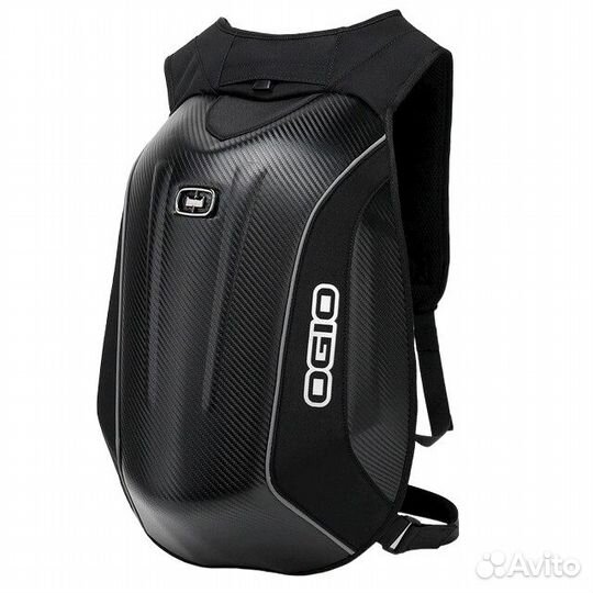 Моторюкзак с логотипом Ogio Сarbon с расширением
