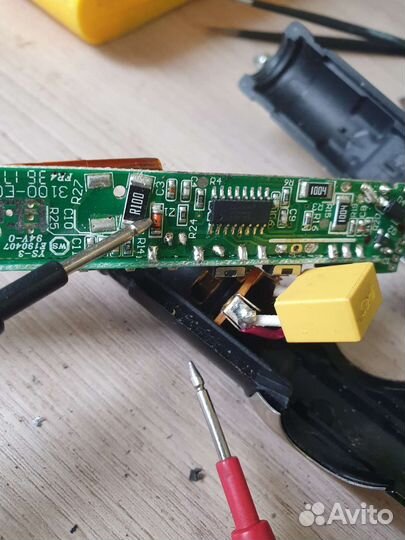 Ремонт электросамокатов и детских электромобилей