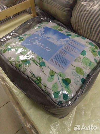 Одеяло евро