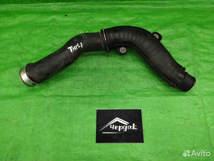 Патрубок интеркулера в сборе VW Tiguan 2007-2016