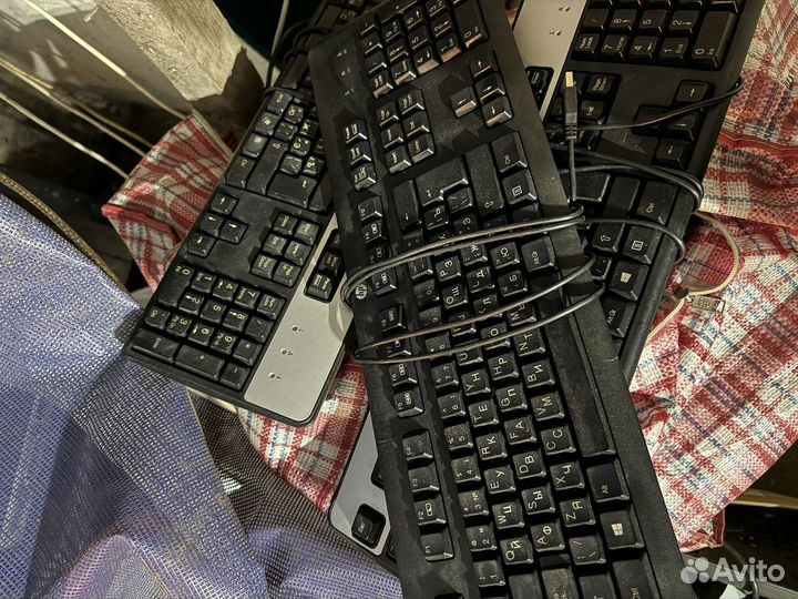 Клавиатуры в наличии