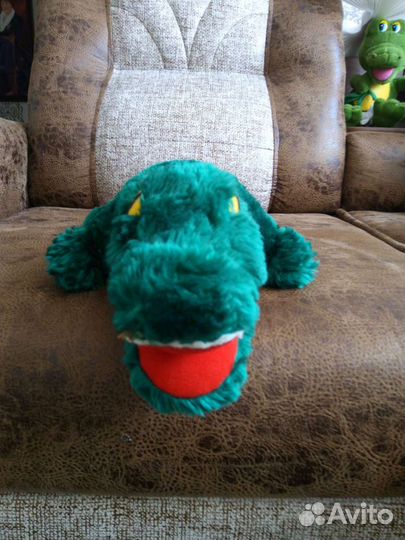 Игрушка Крокодил