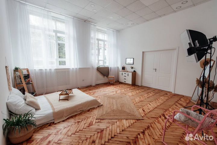 Аренда фотостудии, аренда залов СПб