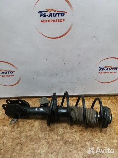 Пружина подвески передняя правая Mazda 3 хетчбэк