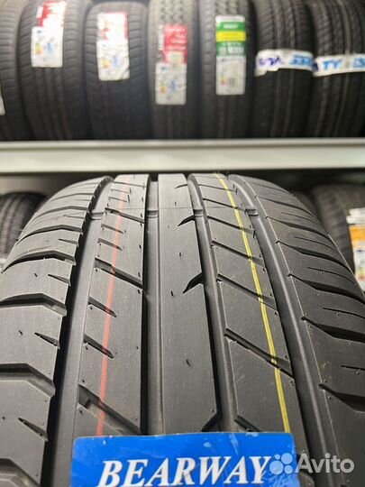 Bearway BW118 275/40 R21 и 315/35 R21 116H