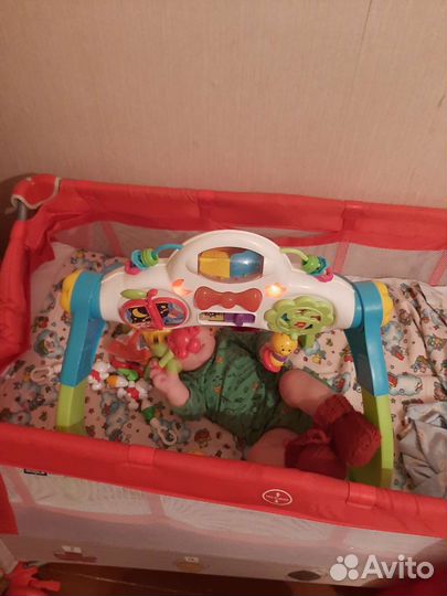 Детский игровой центр