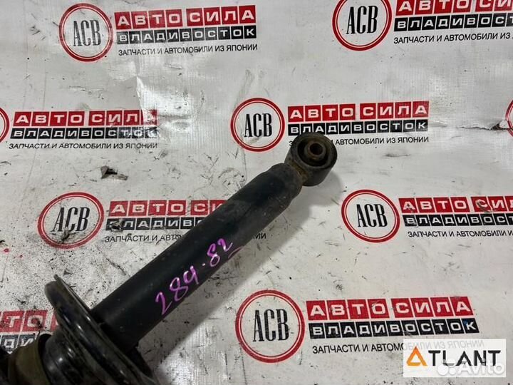 Стойка задняя левая toyota crown