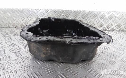 Поддон дизельный mazda 6 1 (FBE09AO01)