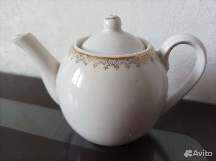 Чайник заварочный СССР