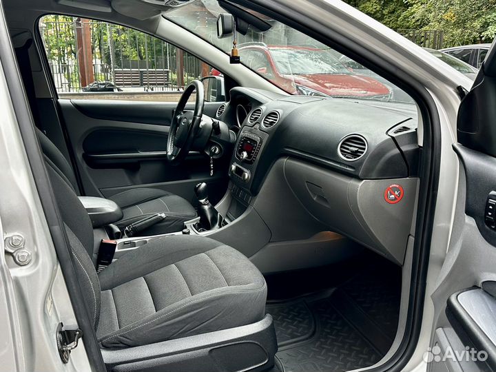 Ford Focus 1.8 МТ, 2010, 185 000 км