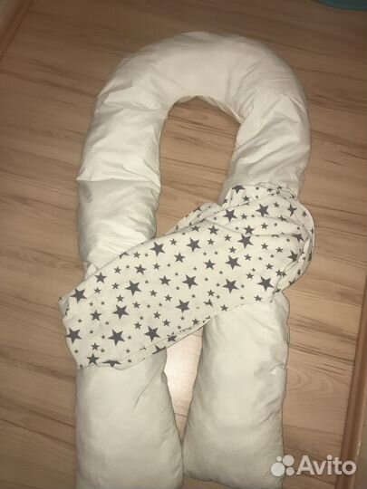Подушка для беременных б/у
