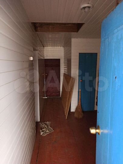 Дом 51,5 м² на участке 40 сот.