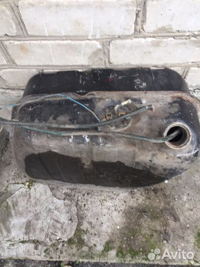 Бензобак ваз классика