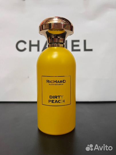 Dirty Peach Richard 100ml(Евро качество)