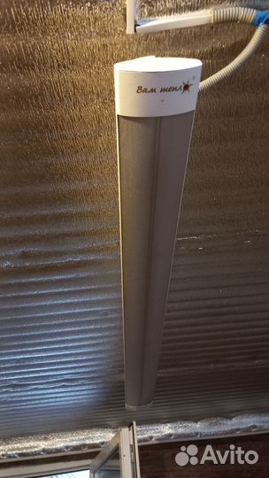 Пион Люкс06 и Пион Люкс10. Инфракрасный обогрев