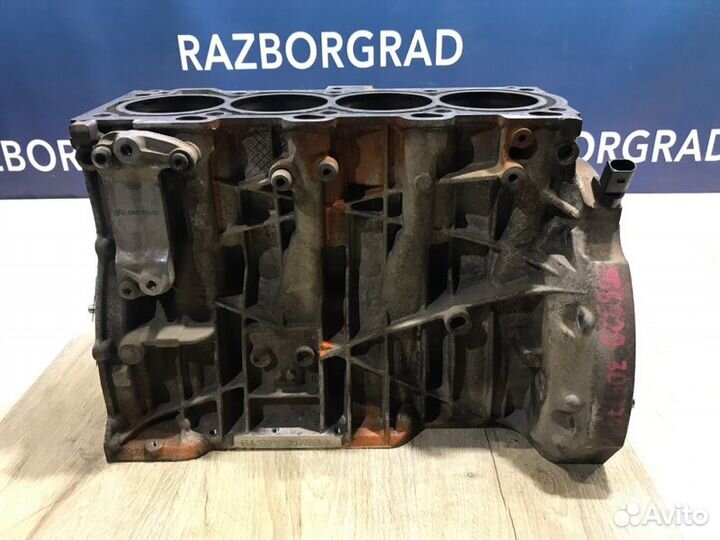 Блок цилиндров Mercedes-Benz A-Class W169 1.5